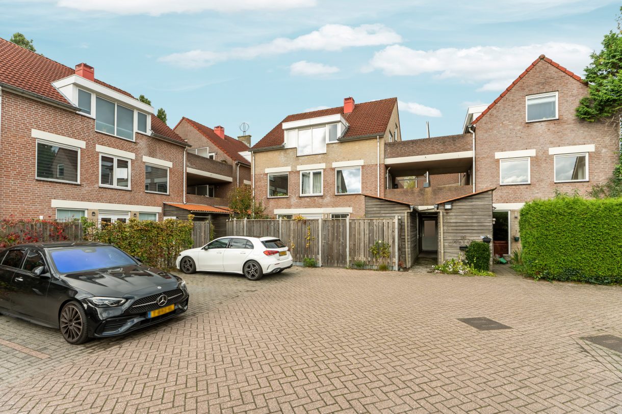 Te koop: Foto Appartement aan de Korte Loef 30 in Malden