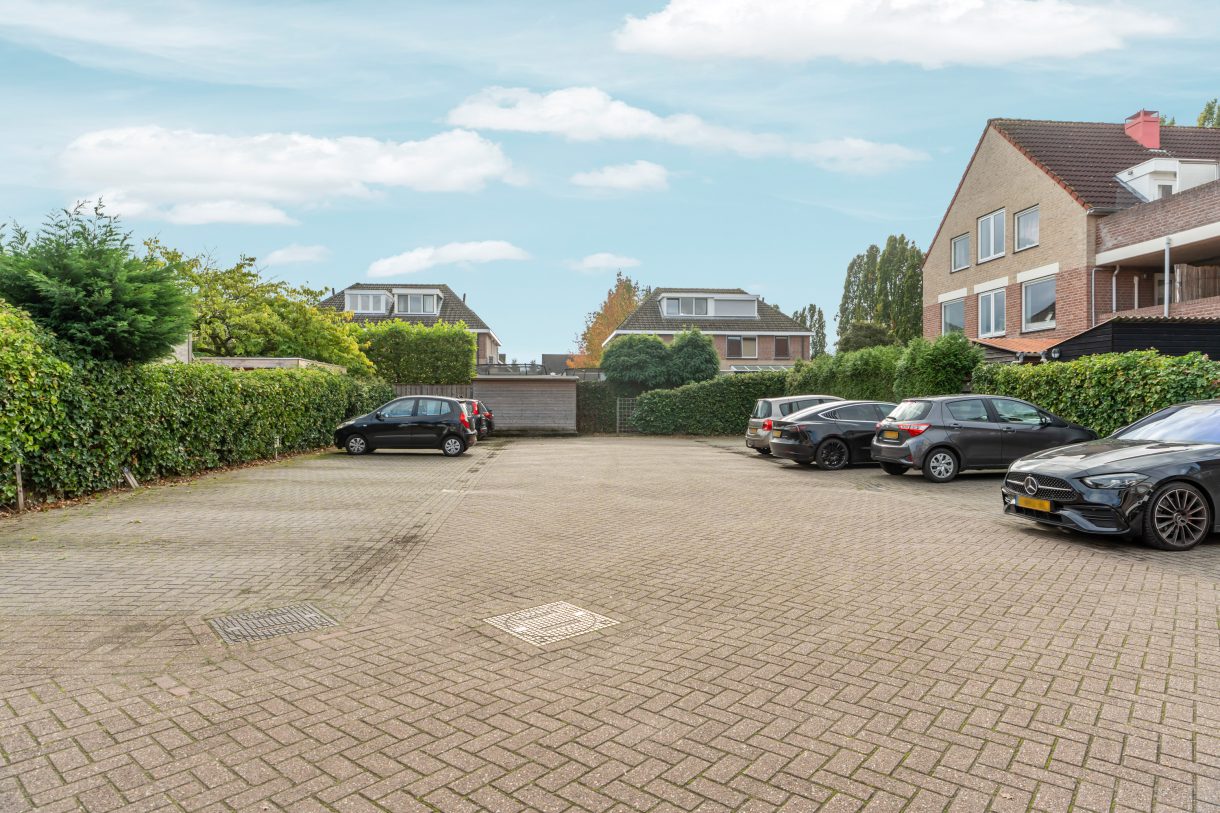 Te koop: Foto Appartement aan de Korte Loef 30 in Malden