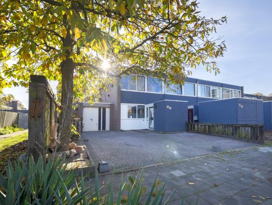 Hoofdfoto van Nijmegen Zwanenveld 2552