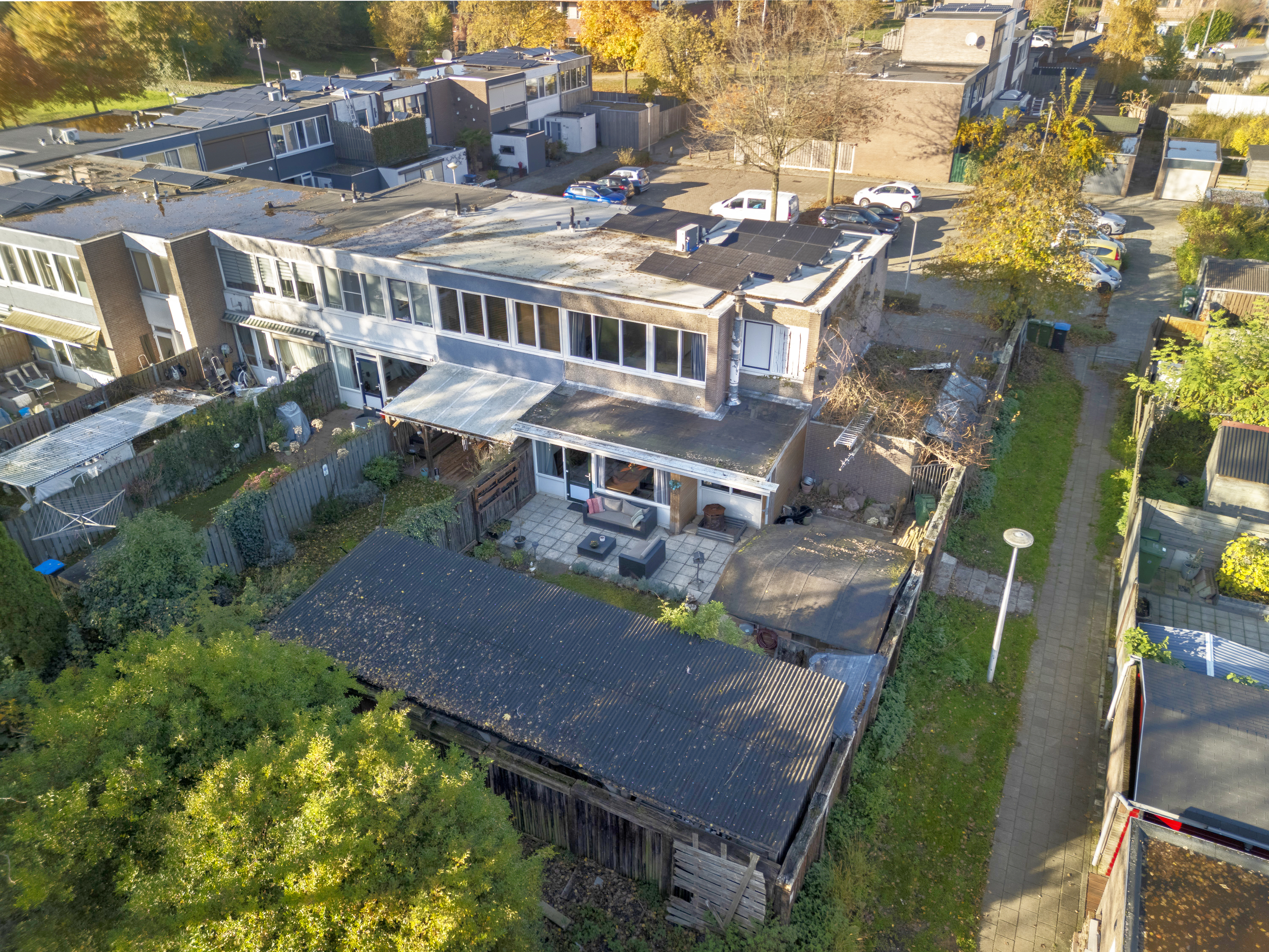 Te koop: Foto Woonhuis aan de Zwanenveld 2552 in Nijmegen