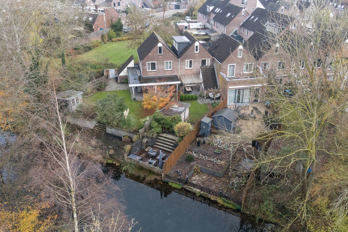 Te koop: Foto Woonhuis aan de de Gildekamp 2126 in Nijmegen