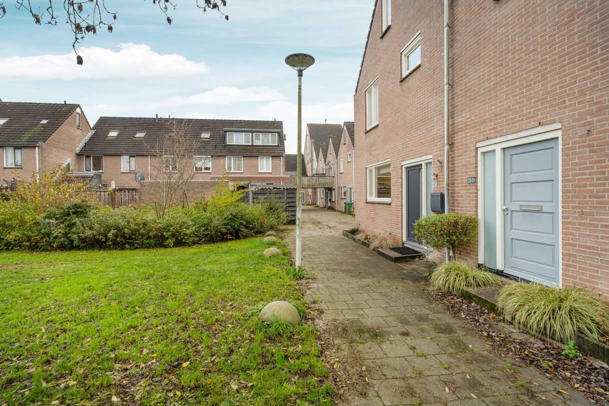 Te koop: Foto Woonhuis aan de de Gildekamp 2126 in Nijmegen