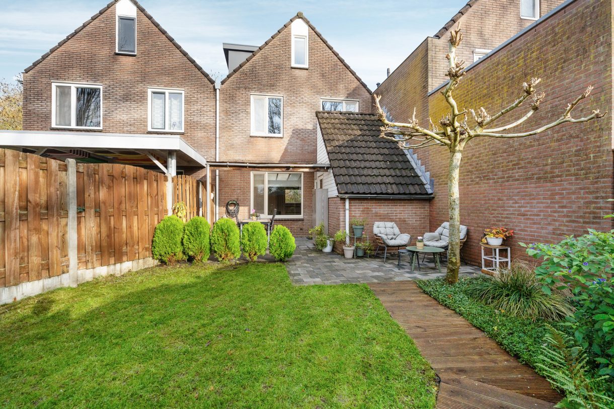 Te koop: Foto Woonhuis aan de de Gildekamp 2126 in Nijmegen