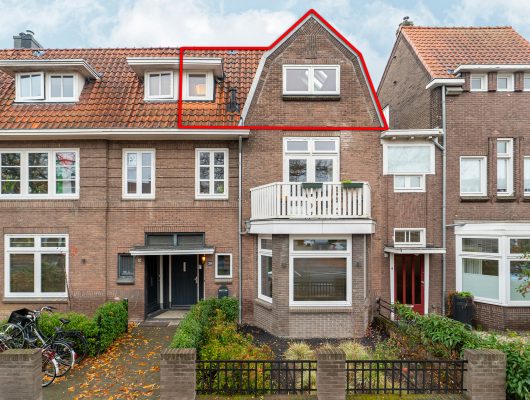 Hoofdfoto van Nijmegen Heyendaalseweg 30A