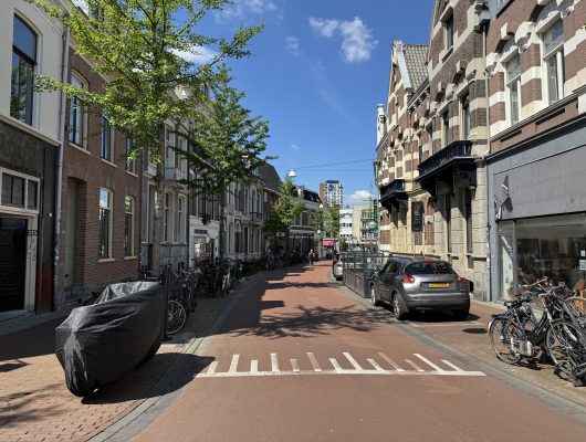 Hoofdfoto van Nijmegen van Welderenstraat 131