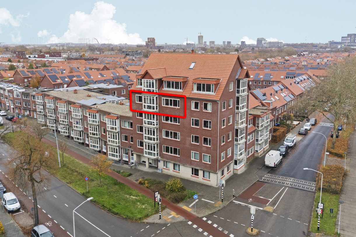 Te koop: Foto Appartement aan de Wolfskuilseweg 24A in Nijmegen